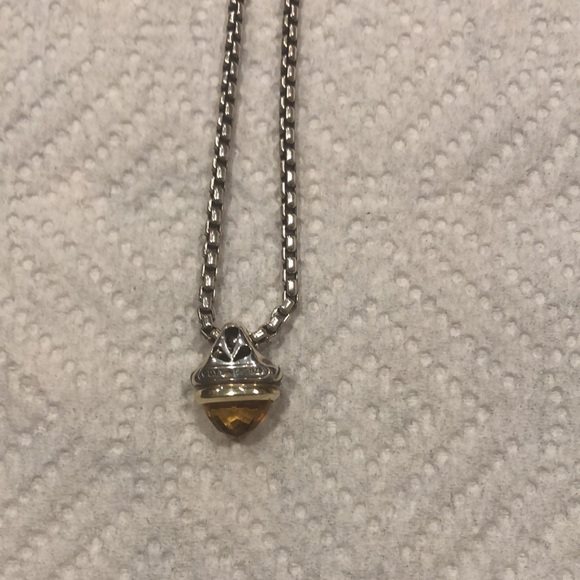 David Yurman Necklace - Picture 5 of 9